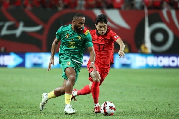 Photo by Chung Sung-Jun/Getty Image - Seleção de Camarões não terá vida fácil no Grupo G do torneio