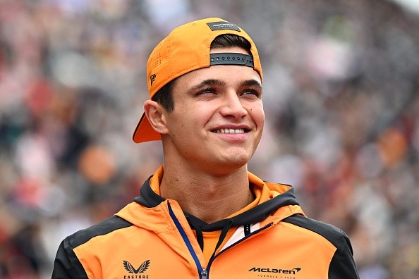 Lando Norris concorda com opinião de Verstappen sobre a corrida sprint. Créditos: Clive Mason/Getty Images
