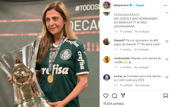 Foto: Reprodução Instagram.