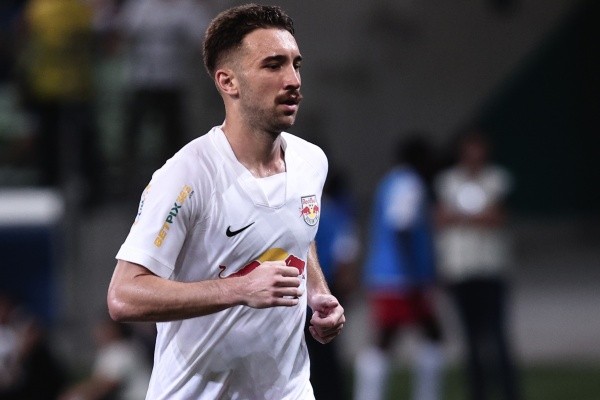 Foto: Ettore Chiereguini/AGIF – Léo Ortiz foi um dos nomes “sugeridos” pelos santistas na web com possível vinda de Barbieri