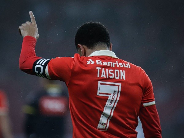 Foto: Maxi Franzoi/AGIF – Taison