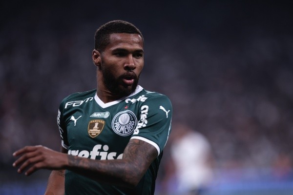 Foto: Ettore Chiereguini/AGIF – 777 quer levar Wesley para o Vasco