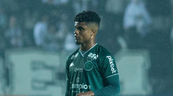 Jamerson está disputado no mercado - Foto: Joao Vitor Rezende Borba/AGIF