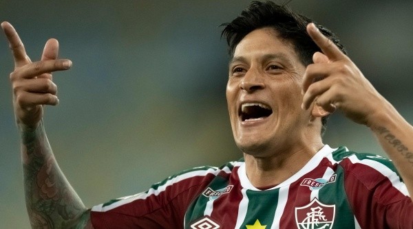 Cano deve renovar por mais dois anos (Foto: Jorge Rodrigues/AGIF)