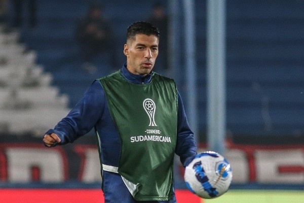 Foto: FocoUy/AGIF – Luis Suárez