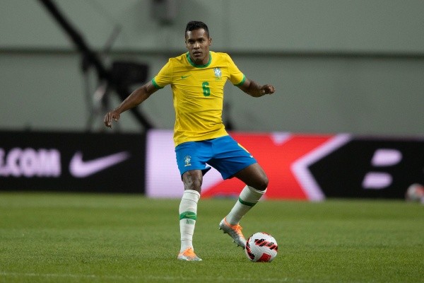 Lucas Figueiredo/CBF