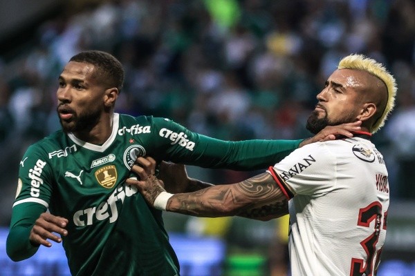  Foto: Marcello Zambrana/AGIF