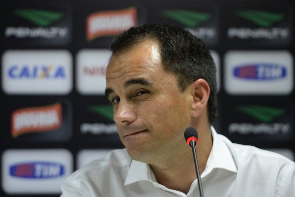 Agif/Fernando Soutello – Rodrigo Caetano é um sonho de Guerra