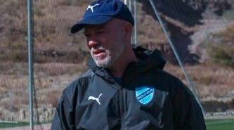 Arquivo Pessoal Antônio Carlos Zago/Instagram - Zago deixou o Bolívar neste sábado (12)