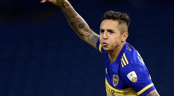 Foto: Juan Mabromata-Pool/Getty Images - Agustín Almendra não deve continuar no Boca Juniors