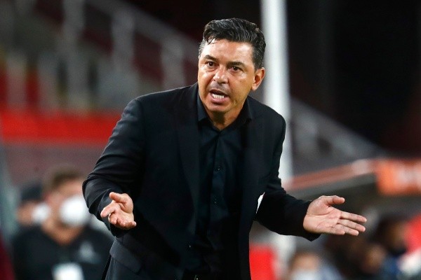 Foto: Marcos Brindicci – Pool/Getty Images – Marcelo Gallardo