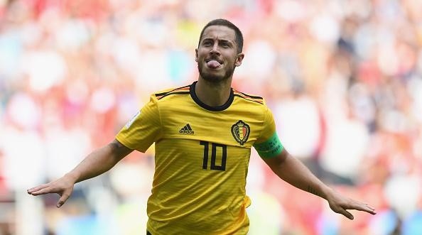 Foto: Shaun Botterill/Getty Images - Hazard foi o destaque da Bélgica na Copa de 2018 Foto: Shaun Botterill/Getty Images - Hazard foi o destaque da Bélgica na Copa de 2018