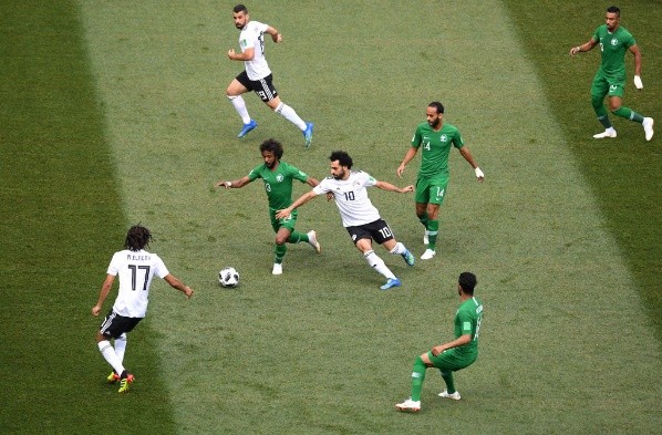 Laurence Griffiths/Getty Images