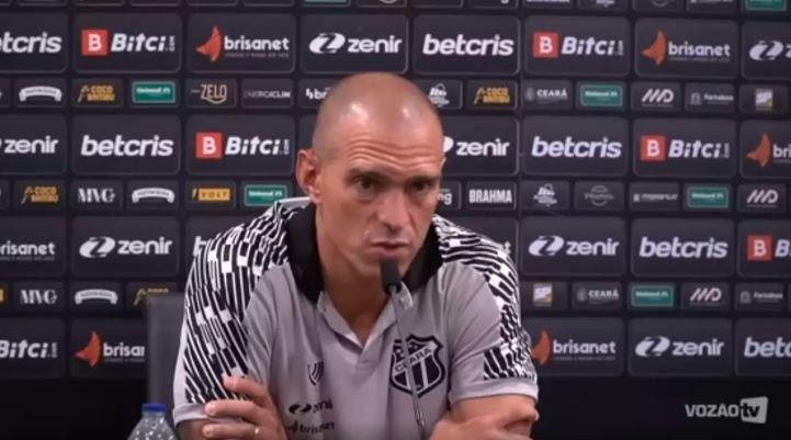 Foto: Reprodução/Youtube - Juca Antonello disse que não há ninguém acima do clube