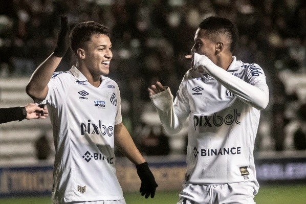 Foto: Ivan Storti/Santos FC Foto: Ivan Storti/Santos FC