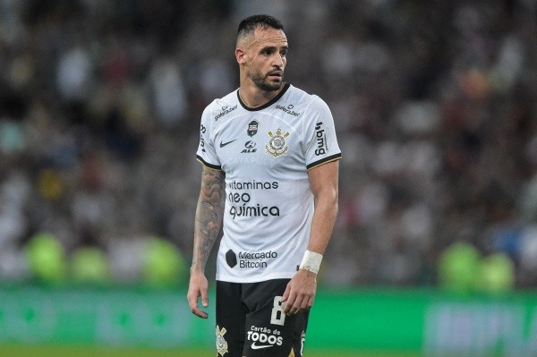 Foto: Thiago Ribeiro/AGIF – Renato Augusto