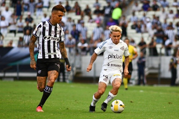 Agif/Kely Pereira – Soteldo deve ficar no Santos