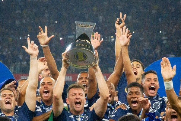 Agif/Fernando Moreno – Cruzeiro pode ter 20% do Clube negociado