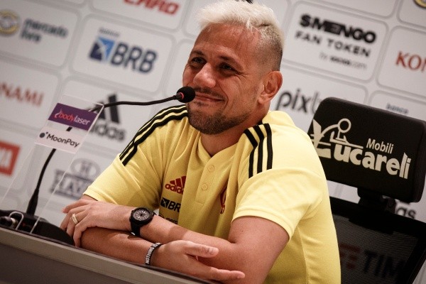 © Foto: João Gabriel Alves/AGIF - Diego Alves