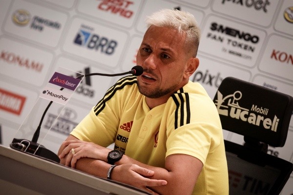 Foto: João Gabriel Alves/AGIF