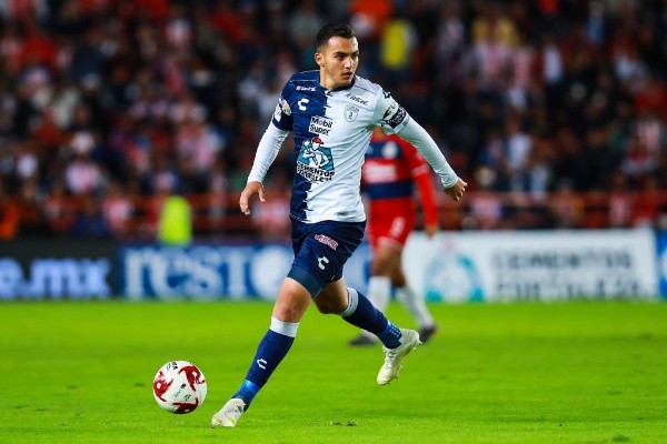 Manuel Velasquez/Getty Images – Luis Chávez