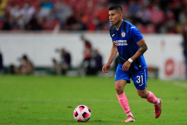 Refugio Ruiz/Getty Images – Orbelín Pineda