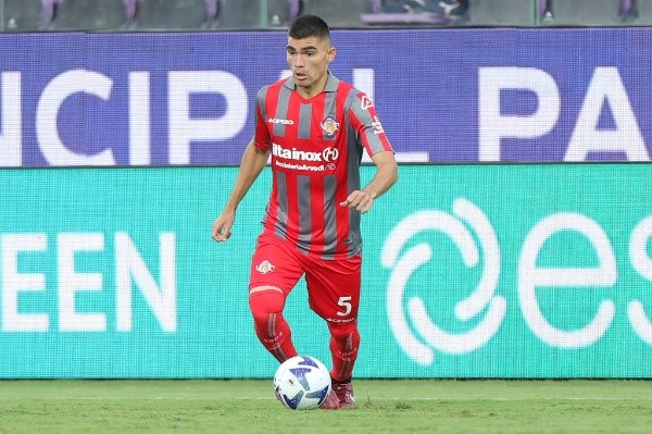 Gabriele Maltinti/Getty Images – Johan Vásquez