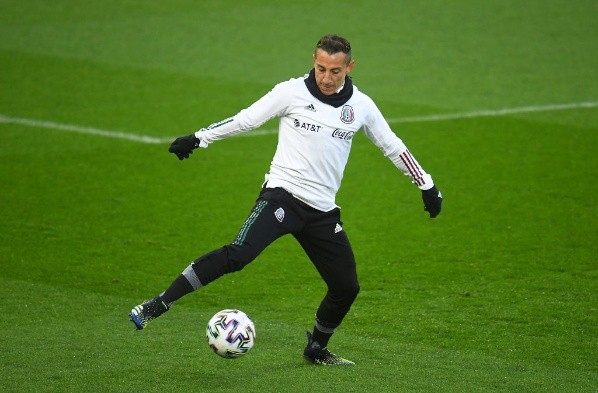 Harry Trump/Getty Images – Andrés Guardado