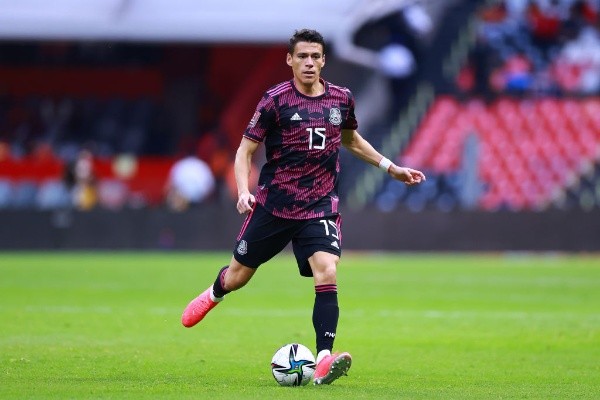 Hector Vivas/Getty Images) – Héctor Moreno