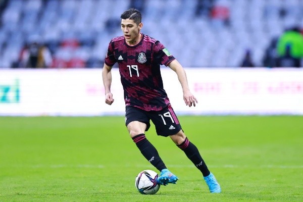 Hector Vivas/Getty Images – Gerardo Arteaga