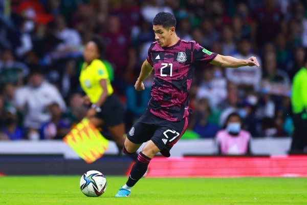 Hector Vivas/Getty Images – Uriel Antuna