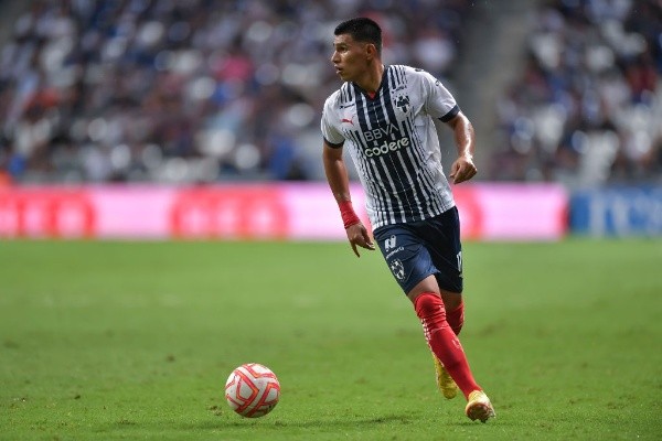 Azael Rodriguez/Getty Images – Jesús Gallardo