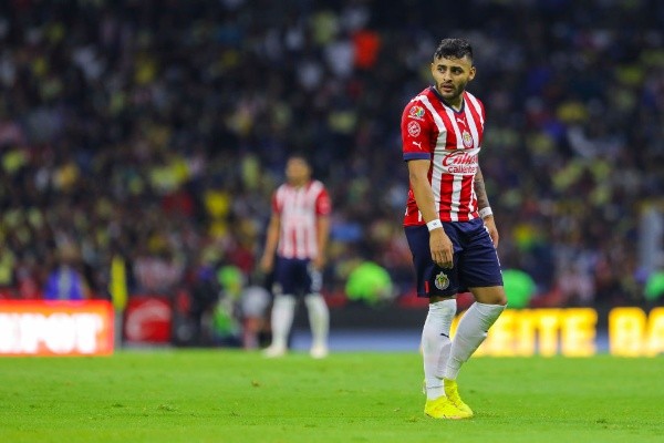 Azael Rodriguez/Getty Images -Alexis Vega