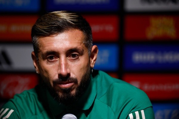 Ronald Martinez/Getty Images – Héctor Herrera