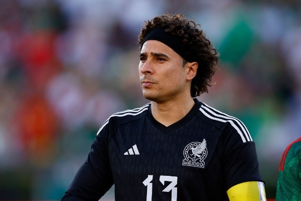 Ronald Martinez/Getty Images – Guillermo Ochoa