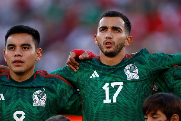 Ronald Martinez/Getty Images – Édson Álvarez