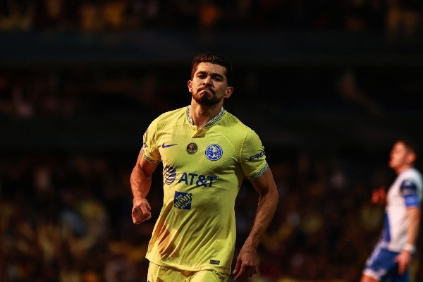 Manuel Velasquez/Getty Images – Henry Martín