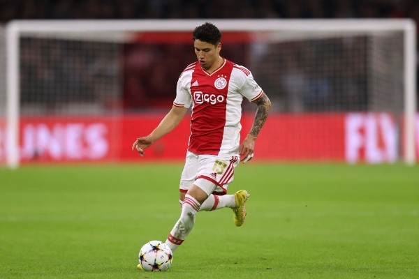 Dean Mouhtaropoulos/Getty Images – Jorge Sánchez