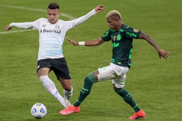 Foto: Marcello Zambrana/AGIF