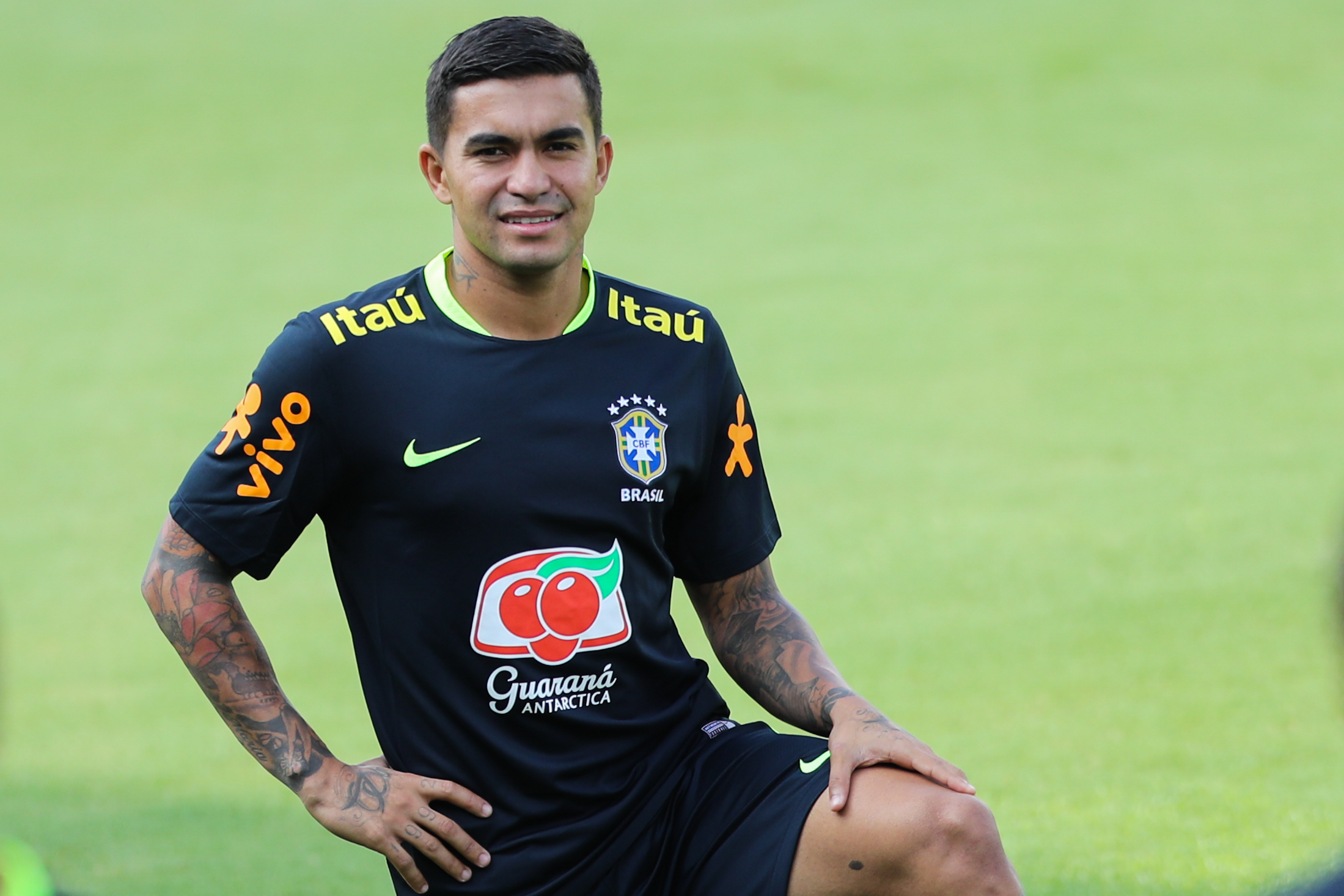 Foto: Marcello Zambrana/AGIF – Nação pediu Dudu no Flamengo