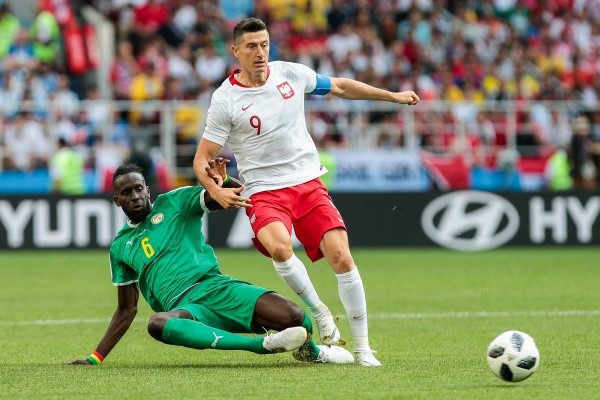 Agif/Ale Cabral – Lewandowski é a esperança de gols da Alemanha