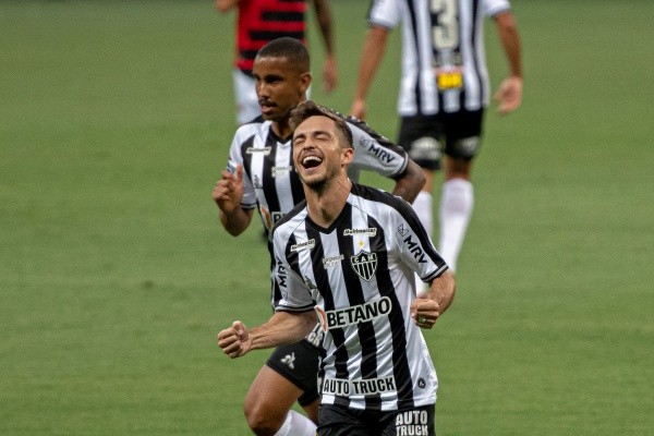 Hyoran teria sido oferecido ao Internacional - Foto: Alessandra Torres/AGIF