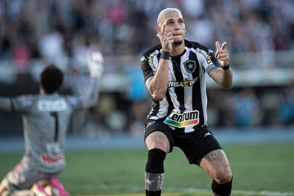 Foto: Jorge Rodrigues/AGIF