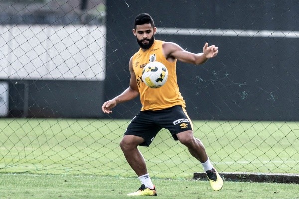 Foto: Ivan Storti/Santos FC