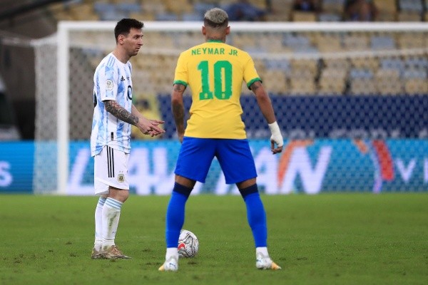 Foto: Buda Mendes/Getty Images | Brasil x Argentina