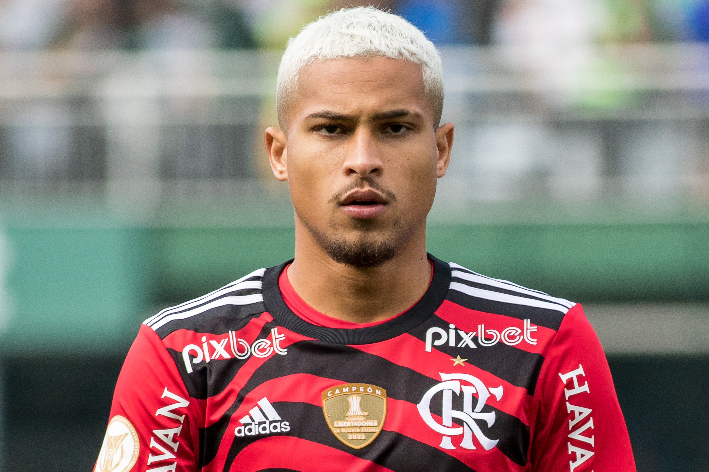 Foto: Robson Mafra/AGIF