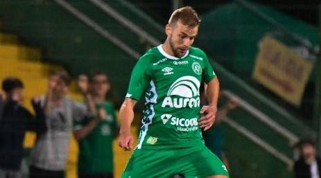  Arquivo Pessoal Thomás Bendinelli/Instagram - Thomás continua na Chapecoense em 2023