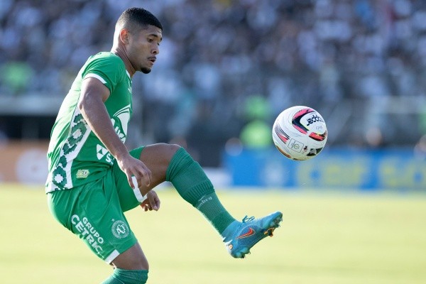 Foto: Jorge Rodrigues/AGIF – Fernando está na mira de 4 equipes da Série A