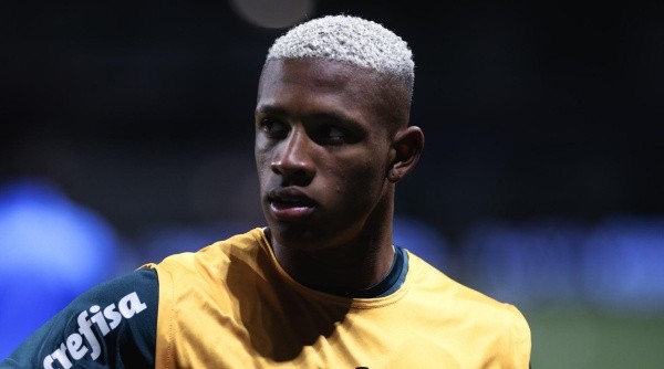Danilo pode deixar o Palmeiras - Foto: Ettore Chiereguini/AGIF
