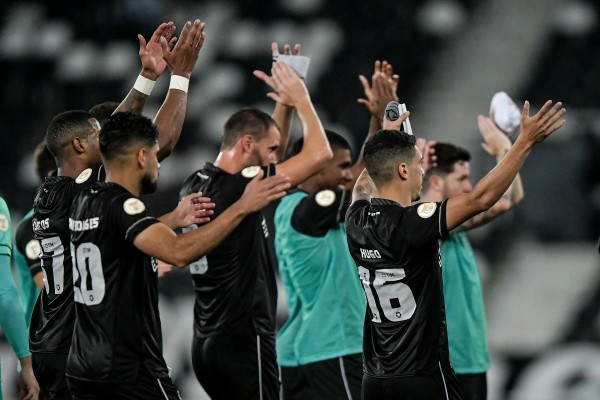 Foto: Thiago Ribeiro/AGIF – Botafogo